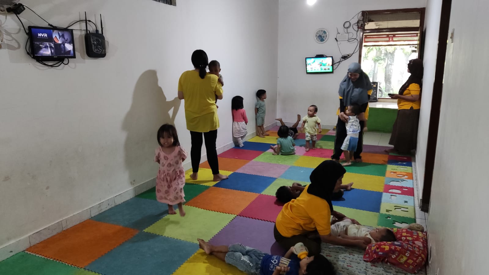 Solusi Pengasuhan Anak di Era Modern